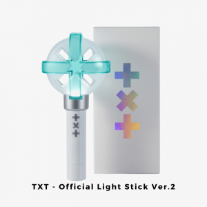 TXT - OFFICIAL LIGHTSTICK Ver.2